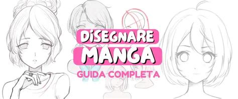 disegni da fare anime|Come disegnare i manga: guida completa per chi inizia